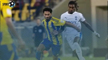 نجم الهلال السعودي يتألق أمام الغرافة القطري ويكشف عن أداء مذهل